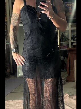 Marciano dress
